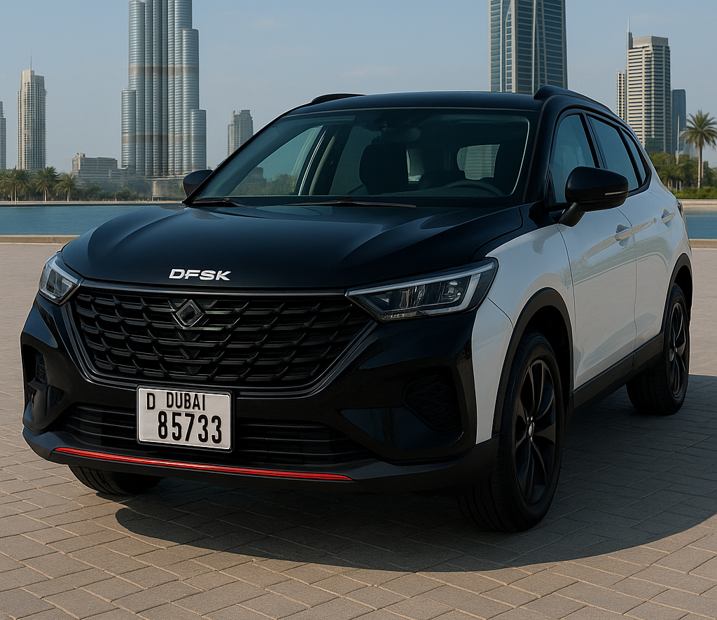 Fengon 500 2025 for Rent in Dubai