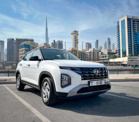 Hyundai Creta 2023 for Rent in Dubai