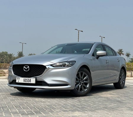 Mazda 6 2024 for Rent in Dubai