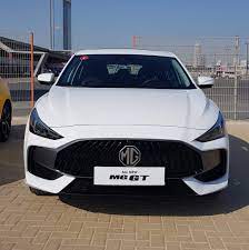 MG GT 2022 for Rent in Dubai