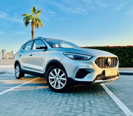 MG ZS 2024 for Rent in Dubai