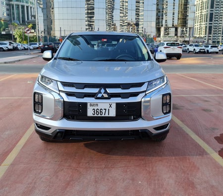 Mitsubishi ASX 2.0 GLX 2WD for Rent in Dubai